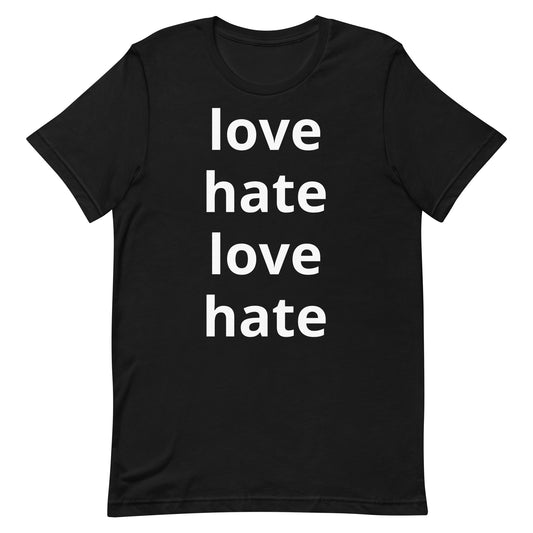 love x hate