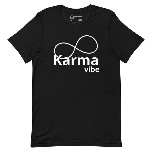 Karma Vibe tee